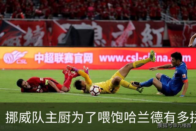 挪威队主厨为了喂饱哈兰德有多拼？他每天要补充6000卡路里热量，进入淘汰赛后球队紧急订购食材