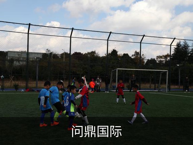 问鼎国际品牌故事